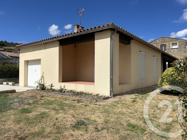Maison à louer CEPIE