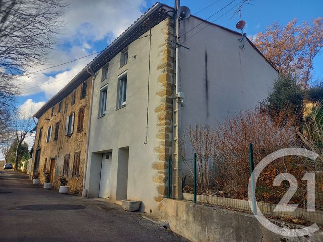 maison à vendre - 4 pièces - 98.2 m2 - ROUVENAC - 11 - LANGUEDOC-ROUSSILLON - Century 21 Aci