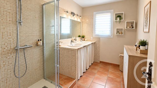 maison à vendre - 5 pièces - 160.0 m2 - ST MARTIN DE VILLEREGLAN - 11 - LANGUEDOC-ROUSSILLON - Century 21 Aci