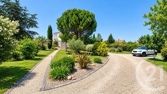 maison à vendre - 5 pièces - 160.0 m2 - ST MARTIN DE VILLEREGLAN - 11 - LANGUEDOC-ROUSSILLON - Century 21 Aci