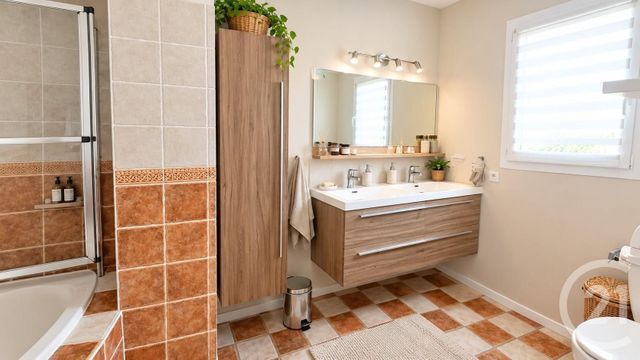 maison à vendre - 5 pièces - 160.0 m2 - ST MARTIN DE VILLEREGLAN - 11 - LANGUEDOC-ROUSSILLON - Century 21 Aci