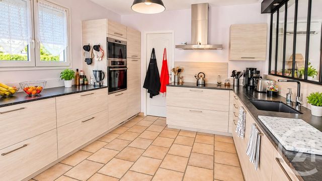 maison à vendre - 5 pièces - 160.0 m2 - ST MARTIN DE VILLEREGLAN - 11 - LANGUEDOC-ROUSSILLON - Century 21 Aci