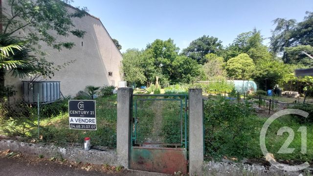 terrain à vendre - 323.0 m2 - BELVEZE DU RAZES - 11 - LANGUEDOC-ROUSSILLON - Century 21 Aci