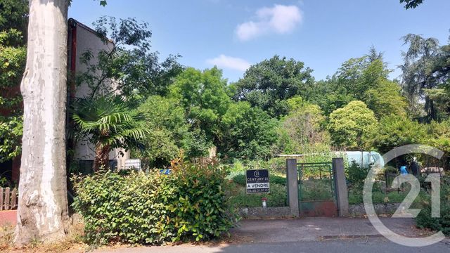terrain à vendre - 323.0 m2 - BELVEZE DU RAZES - 11 - LANGUEDOC-ROUSSILLON - Century 21 Aci