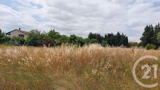 terrain à vendre - 631.0 m2 - MALVIES - 11 - LANGUEDOC-ROUSSILLON - Century 21 Aci