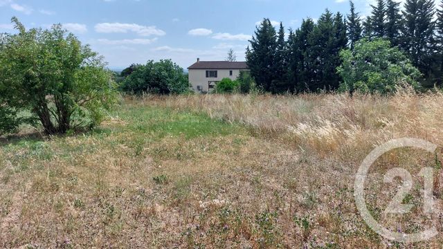 terrain à vendre - 1341.0 m2 - MALVIES - 11 - LANGUEDOC-ROUSSILLON - Century 21 Aci