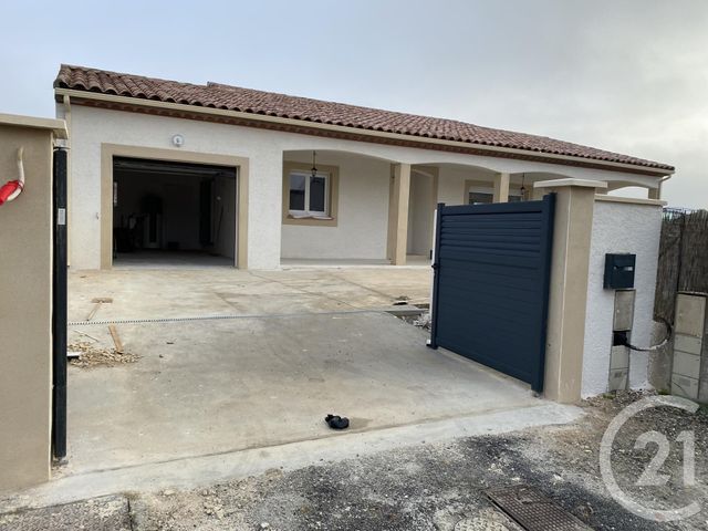 maison à louer - 4 pièces - 120.0 m2 - COURNANEL - 11 - LANGUEDOC-ROUSSILLON - Century 21 Aci