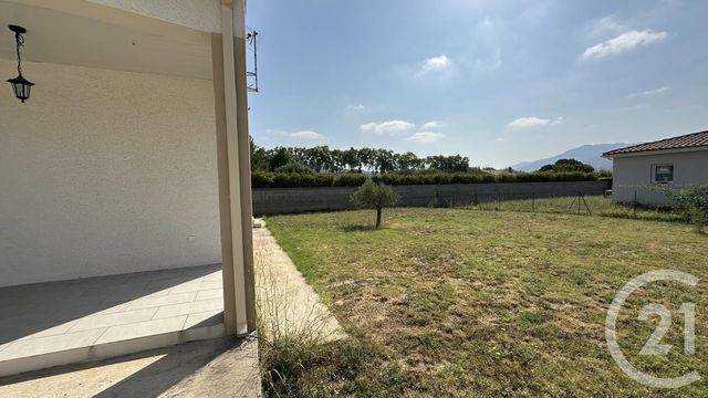 maison à louer - 4 pièces - 120.0 m2 - COURNANEL - 11 - LANGUEDOC-ROUSSILLON - Century 21 Aci