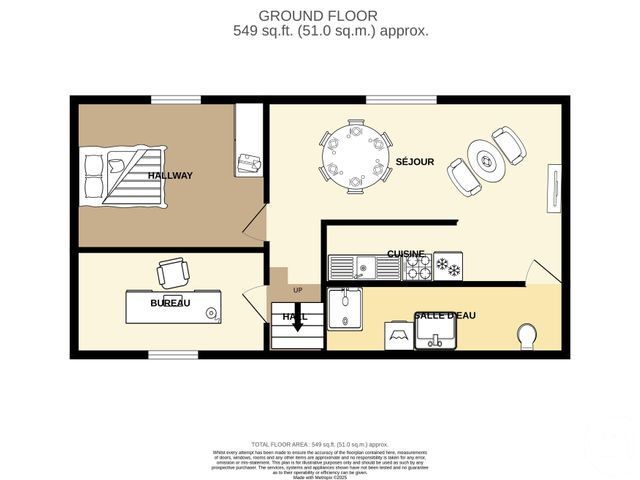 maison à vendre - 3 pièces - 59.0 m2 - LIMOUX - 11 - LANGUEDOC-ROUSSILLON - Century 21 Aci