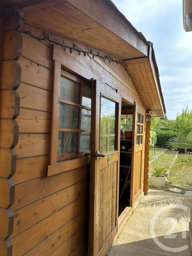 maison à vendre - 4 pièces - 130.0 m2 - POMAS - 11 - LANGUEDOC-ROUSSILLON - Century 21 Aci