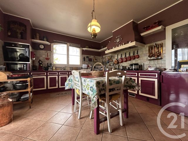 maison à vendre - 4 pièces - 130.0 m2 - POMAS - 11 - LANGUEDOC-ROUSSILLON - Century 21 Aci