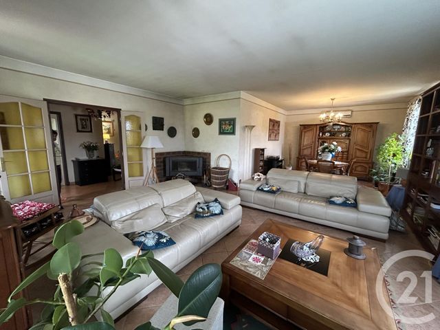 maison à vendre - 4 pièces - 130.0 m2 - POMAS - 11 - LANGUEDOC-ROUSSILLON - Century 21 Aci