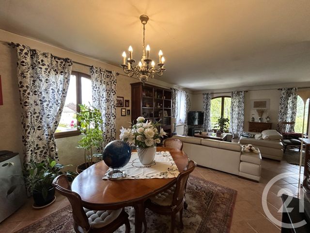 maison à vendre - 4 pièces - 130.0 m2 - POMAS - 11 - LANGUEDOC-ROUSSILLON - Century 21 Aci