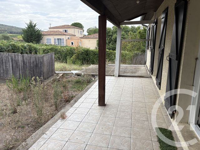 maison à vendre - 4 pièces - 99.0 m2 - 11 - LANGUEDOC-ROUSSILLON - Century 21 Aci