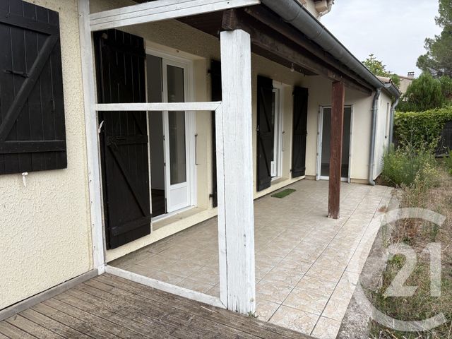 maison à vendre - 4 pièces - 99.0 m2 - 11 - LANGUEDOC-ROUSSILLON - Century 21 Aci