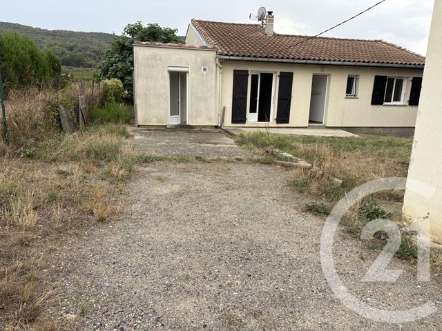 maison à vendre - 4 pièces - 99.0 m2 - 11 - LANGUEDOC-ROUSSILLON - Century 21 Aci