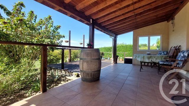 maison à vendre - 5 pièces - 130.0 m2 - CAILHAU - 11 - LANGUEDOC-ROUSSILLON - Century 21 Aci