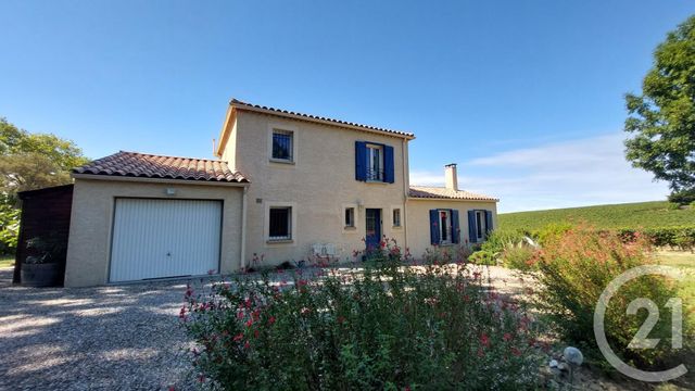 maison à vendre - 5 pièces - 130.0 m2 - CAILHAU - 11 - LANGUEDOC-ROUSSILLON - Century 21 Aci