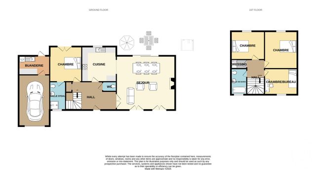 maison à vendre - 5 pièces - 130.0 m2 - CAILHAU - 11 - LANGUEDOC-ROUSSILLON - Century 21 Aci