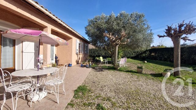 maison à vendre - 4 pièces - 88.0 m2 - BRAM - 11 - LANGUEDOC-ROUSSILLON - Century 21 Aci