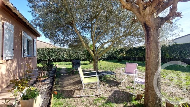 maison à vendre - 4 pièces - 88.0 m2 - BRAM - 11 - LANGUEDOC-ROUSSILLON - Century 21 Aci