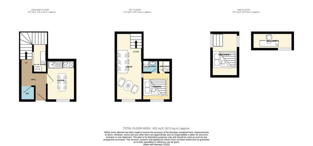 Afficher la photo en grand maison à vendre - 2 pièces - 68.0 m2 - COURNANEL - 11 - LANGUEDOC-ROUSSILLON - Century 21 Aci