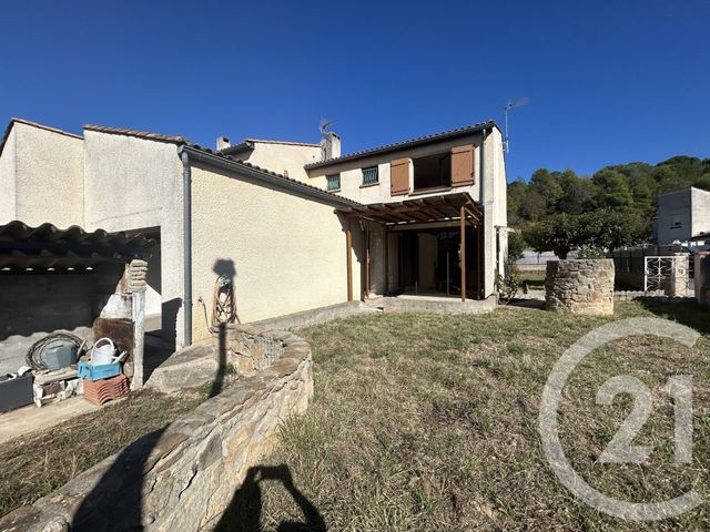 maison à louer - 5 pièces - 90.55 m2 - LIMOUX - 11 - LANGUEDOC-ROUSSILLON - Century 21 Aci