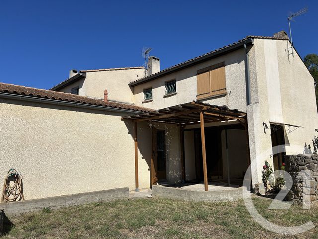maison à louer - 5 pièces - 90.55 m2 - LIMOUX - 11 - LANGUEDOC-ROUSSILLON - Century 21 Aci