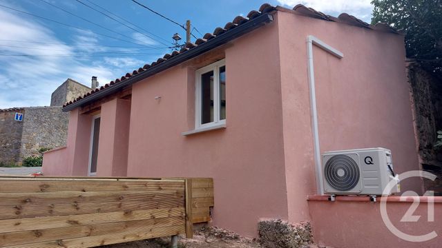 maison à vendre - 1 pièce - 34.0 m2 - BRUGAIROLLES - 11 - LANGUEDOC-ROUSSILLON - Century 21 Aci