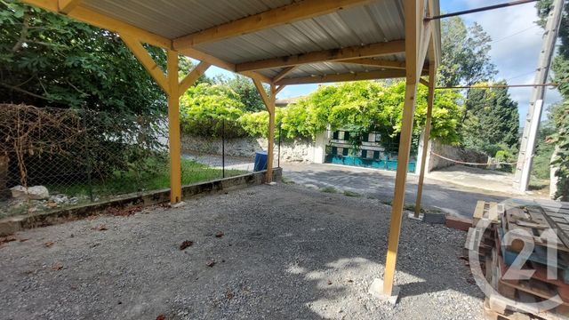 maison à vendre - 1 pièce - 34.0 m2 - BRUGAIROLLES - 11 - LANGUEDOC-ROUSSILLON - Century 21 Aci