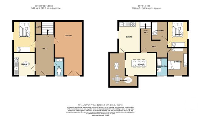 maison à vendre - 4 pièces - 137.0 m2 - LIMOUX - 11 - LANGUEDOC-ROUSSILLON - Century 21 Aci