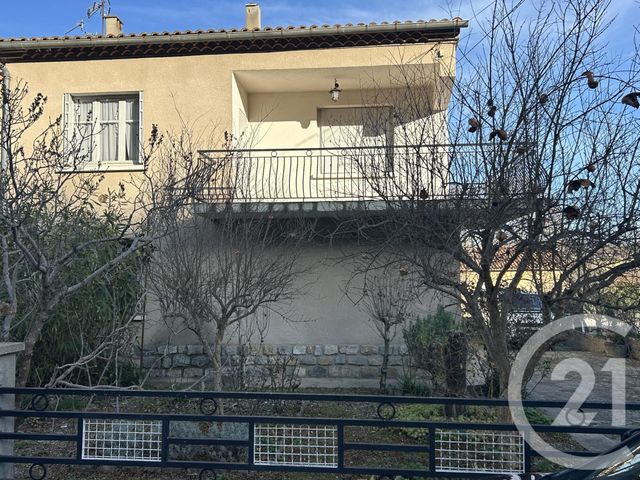 maison à vendre - 4 pièces - 137.0 m2 - LIMOUX - 11 - LANGUEDOC-ROUSSILLON - Century 21 Aci