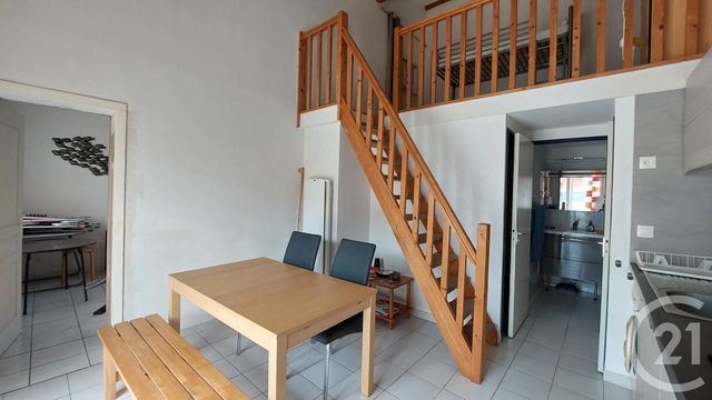 maison à vendre - 3 pièces - 44.74 m2 - GRUISSAN - 11 - LANGUEDOC-ROUSSILLON - Century 21 Aci