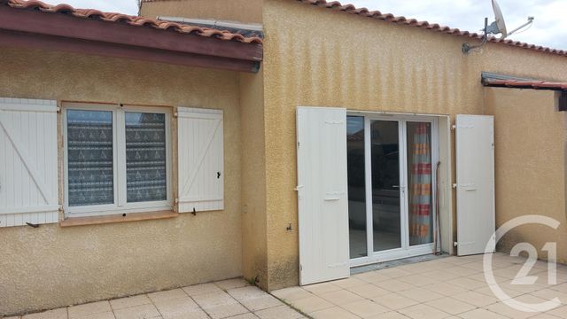 maison à vendre - 3 pièces - 44.74 m2 - GRUISSAN - 11 - LANGUEDOC-ROUSSILLON - Century 21 Aci