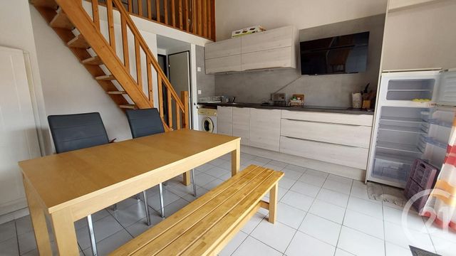 maison à vendre - 3 pièces - 44.74 m2 - GRUISSAN - 11 - LANGUEDOC-ROUSSILLON - Century 21 Aci