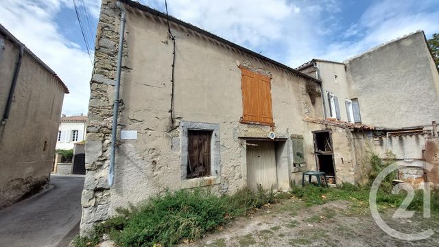 maison à vendre - 4 pièces - 80.0 m2 - BELVEZE DU RAZES - 11 - LANGUEDOC-ROUSSILLON - Century 21 Aci