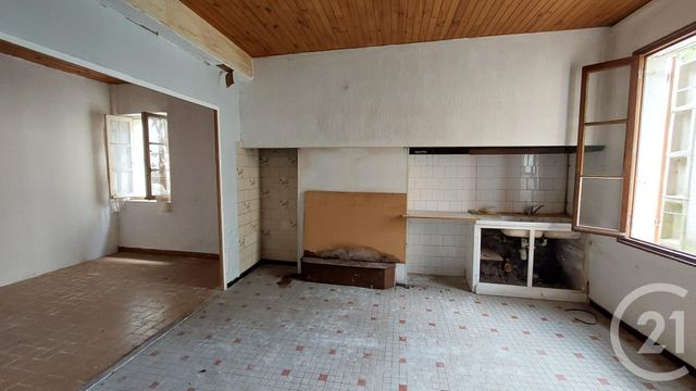 maison à vendre - 4 pièces - 80.0 m2 - BELVEZE DU RAZES - 11 - LANGUEDOC-ROUSSILLON - Century 21 Aci