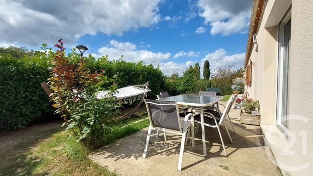 maison à vendre - 5 pièces - 117.0 m2 - ST MARTIN DE VILLEREGLAN - 11 - LANGUEDOC-ROUSSILLON - Century 21 Aci