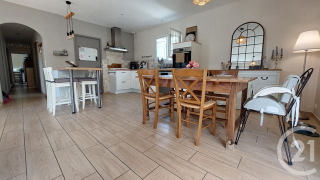 maison à vendre - 5 pièces - 117.0 m2 - ST MARTIN DE VILLEREGLAN - 11 - LANGUEDOC-ROUSSILLON - Century 21 Aci