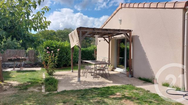 maison à vendre - 5 pièces - 117.0 m2 - ST MARTIN DE VILLEREGLAN - 11 - LANGUEDOC-ROUSSILLON - Century 21 Aci