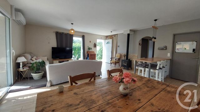 maison à vendre - 5 pièces - 117.0 m2 - ST MARTIN DE VILLEREGLAN - 11 - LANGUEDOC-ROUSSILLON - Century 21 Aci