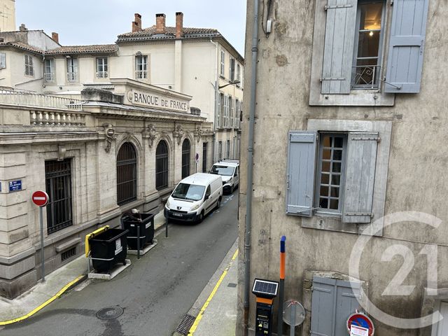 Afficher la photo en grand Appartement F2 à louer - 2 pièces - 47.15 m2 - CARCASSONNE - 11 - LANGUEDOC-ROUSSILLON - Century 21 Aci