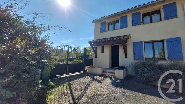 maison à vendre - 5 pièces - 136.0 m2 - BELVEZE DU RAZES - 11 - LANGUEDOC-ROUSSILLON - Century 21 Aci