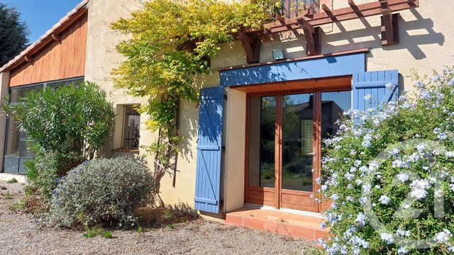 maison à vendre - 5 pièces - 136.0 m2 - BELVEZE DU RAZES - 11 - LANGUEDOC-ROUSSILLON - Century 21 Aci