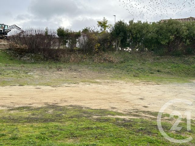 terrain à vendre - 1000.0 m2 - POMAS - 11 - LANGUEDOC-ROUSSILLON - Century 21 Aci