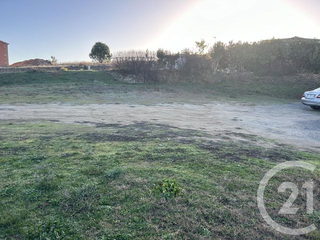 terrain à vendre - 1000.0 m2 - POMAS - 11 - LANGUEDOC-ROUSSILLON - Century 21 Aci