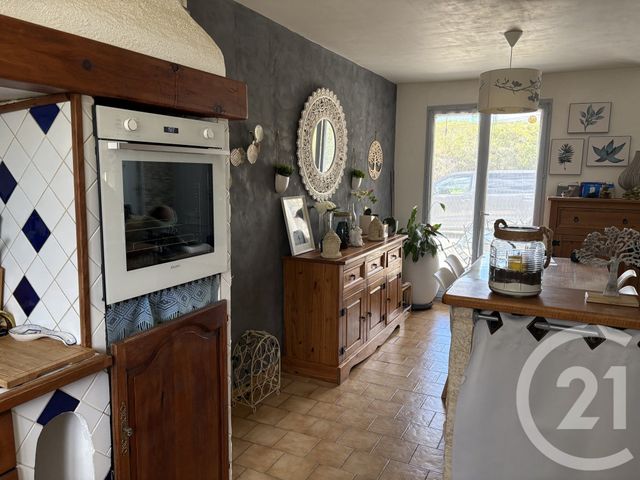 maison à vendre - 4 pièces - 79.85 m2 - PIEUSSE - 11 - LANGUEDOC-ROUSSILLON - Century 21 Aci