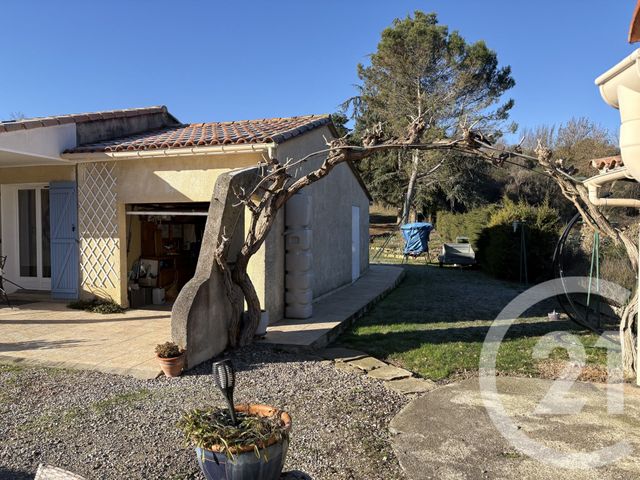 maison à vendre - 4 pièces - 79.85 m2 - PIEUSSE - 11 - LANGUEDOC-ROUSSILLON - Century 21 Aci