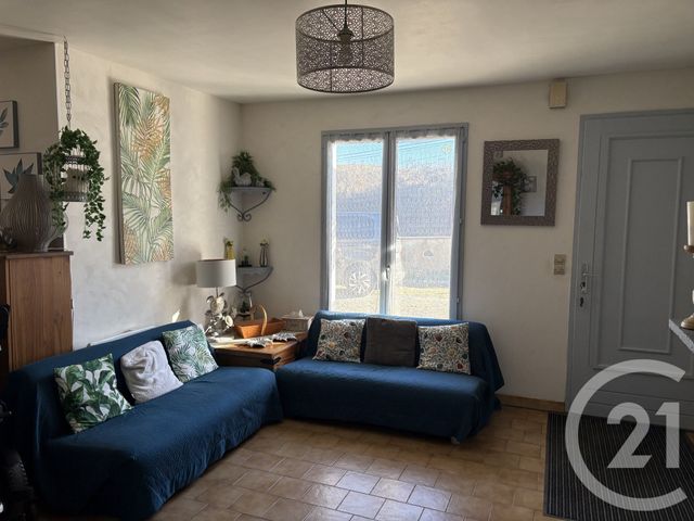 maison à vendre - 4 pièces - 79.85 m2 - PIEUSSE - 11 - LANGUEDOC-ROUSSILLON - Century 21 Aci