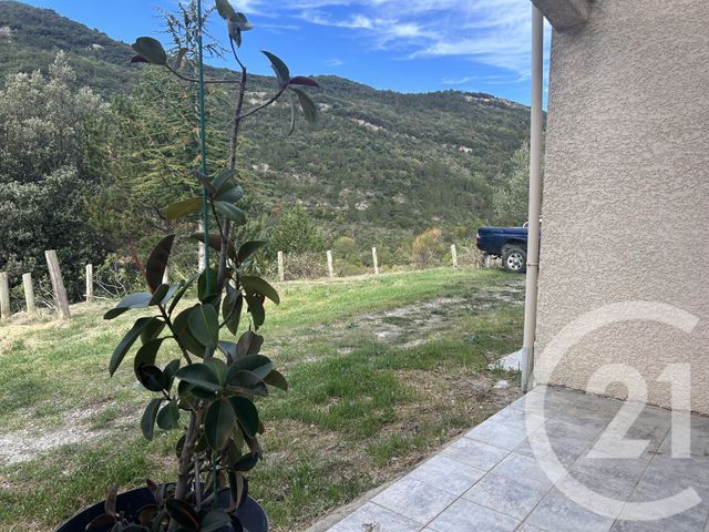 maison à louer - 4 pièces - 96.0 m2 - GREFFEIL - 11 - LANGUEDOC-ROUSSILLON - Century 21 Aci